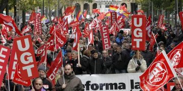 ΚΕΔΔΑ: Ψήφισμα αλληλεγγύης και αγώνα στους Ισπανούς συνδικαλιστές