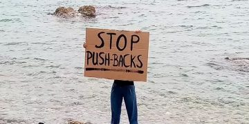 Kινητοποίηση στο Σύνταγμα: «Σταματήστε τις επαναπροωθήσεις»