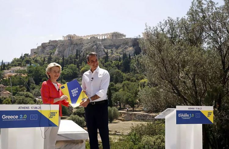 Ταμείο Ανάκαμψης: Η κυβέρνηση «στήνει» κοινωνικές συμμαχίες