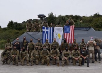 «Απόβαση» του δολοφονικού στρατού των ΗΠΑ στην Ελλάδα