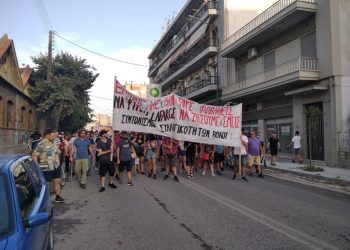 Βόλος: Δυναμική πανελλαδική κινητοποίηση ενάντια στην καύση σκουπιδιών!