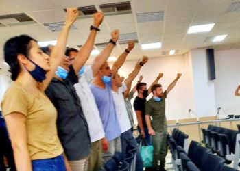 Εξοντωτικές ποινές στους 11 Τούρκους αγωνιστές – τετραπλάσιες απ’ ότι στον Μιχαλολιάκο! Δήλωση των συνηγόρων τους