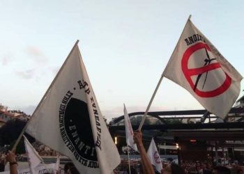 Άγραφα: Κινηματική απάντηση την Κυριακή στις νέες διώξεις