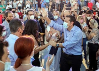 ΣΥΡΙΖΑ: Η συστημική πολιτική του, αιτία της δημοσκοπικής στασιμότητας