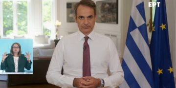 Μητσοτάκης: Υποχρεωτικοί εμβολιασμοί και μετάθεση ευθύνης