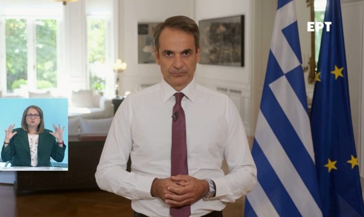 Μητσοτάκης: Υποχρεωτικοί εμβολιασμοί και μετάθεση ευθύνης