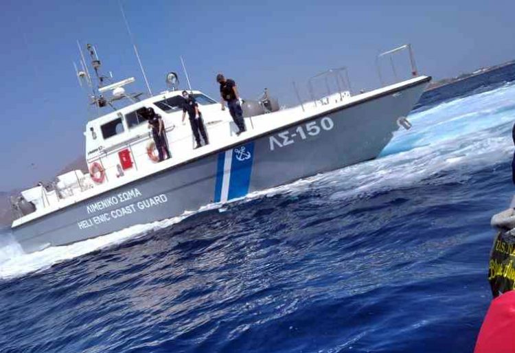 Έτσι γίνονται οι παράνομες επαναπροωθήσεις στο Αιγαίο! (βίντεο)