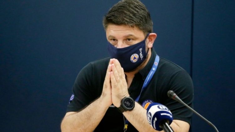 Κουρέλι τα υγειονομικά πρωτόκολλα  για VIP’s