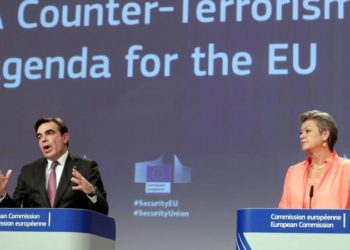 ΕΕ: Ειδική δράση εναντίον  του «αριστερού εξτρεμισμού»