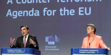 ΕΕ: Ειδική δράση εναντίον  του «αριστερού εξτρεμισμού»