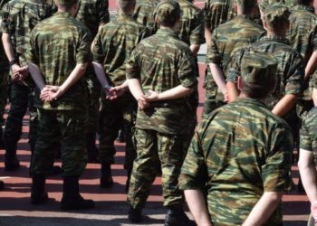Νέα επιχείρηση τρομοκράτησης και φίμωσης των φαντάρων