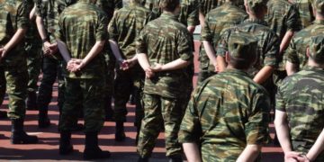 Νέα επιχείρηση τρομοκράτησης και φίμωσης των φαντάρων