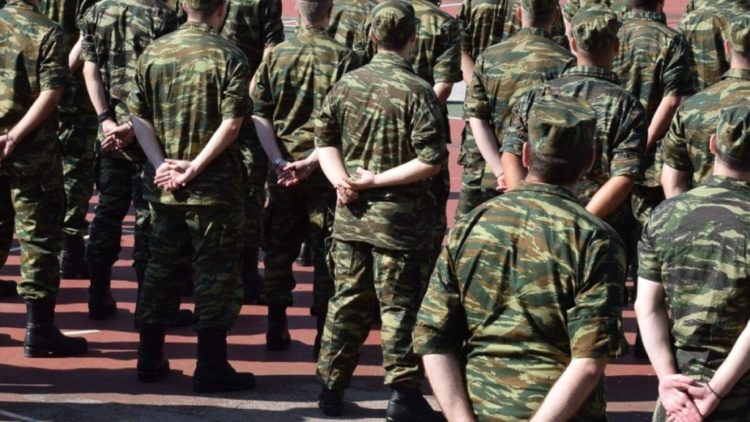 Νέα επιχείρηση τρομοκράτησης και φίμωσης των φαντάρων