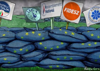 Η ΕΕ της κρίσης και των εθνικισμών