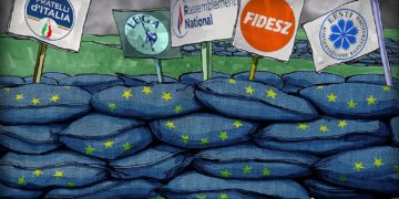 Η ΕΕ της κρίσης και των εθνικισμών