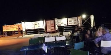 Πολιτικό-Πολιτιστικό Φεστιβάλ ΑΝΤΑΡΣΥΑ Θεσπρωτίας στην Ηγουμενίτσα