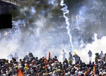 Η «μάχη» της Γένοβας: Ρωγμές στις κόκκινες ζώνες του καπιταλισμού