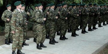 «Φωλιά» ακροδεξιών οι Ειδικές Δυνάμεις