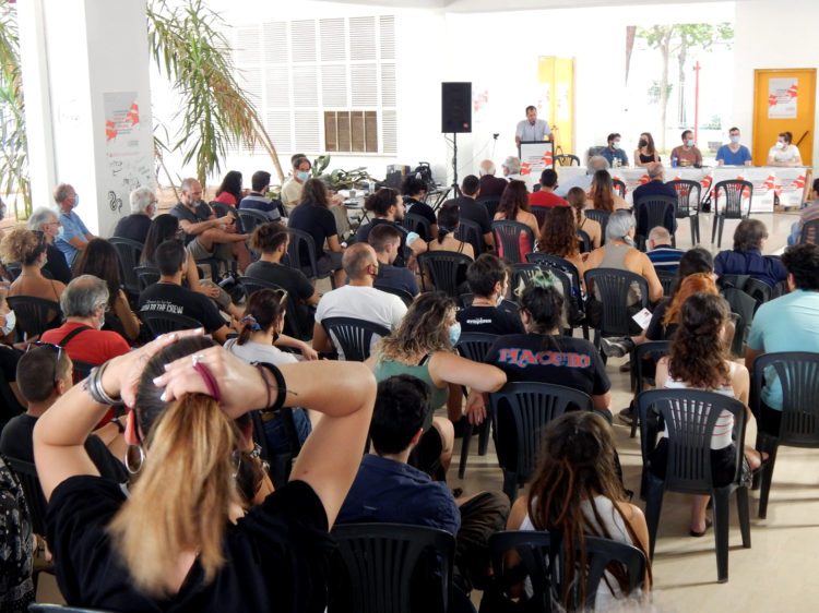 Η νέα Γραμματεία και στοιχεία για τη συνάντηση της Πρωτοβουλίας για σύγχρονο κομμουνιστικό πρόγραμμα και κόμμα