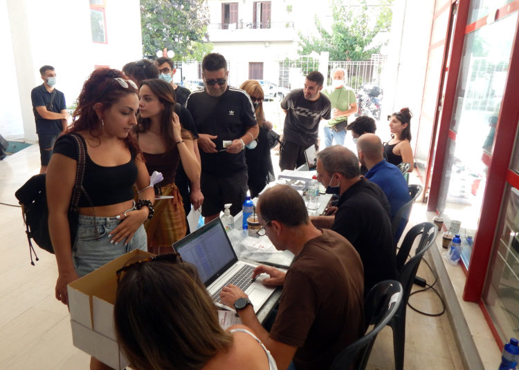 Αισιόδοξο μήνυμα από Συνάντηση για σύγχρονο κομμουνιστικό πρόγραμμα και κόμμα (φωτογραφίες)