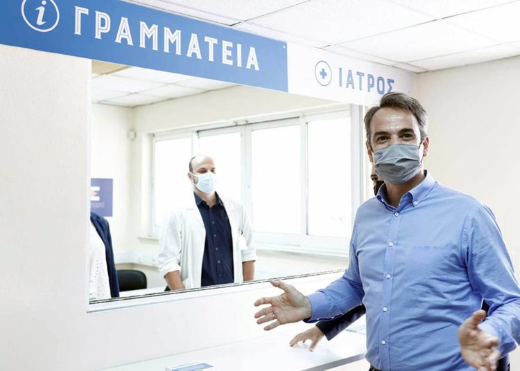 Απειλές για απολύσεις και «ατομική ευθύνη»
