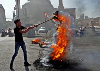 Λίβανος: Η κοινωνική  έκρηξη  προ των πυλών