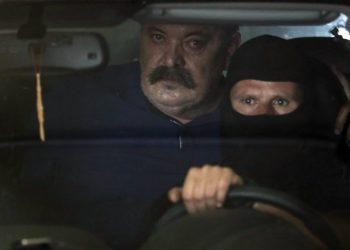Παππάς: Τον έψαχναν στα Βαλκάνια, τον βρήκαν στου Ζωγράφου!