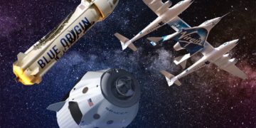 Άρπαξαν τη Γη, θέλουν και τα άστρα