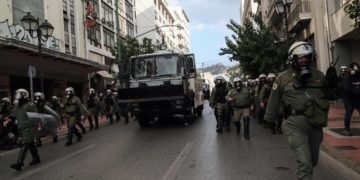 Η πανδημία ως πρόσχημα για την καταστολή