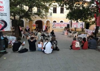 Φεστιβάλ Αναιρέσεις: Αγωνιστικό στίγμα και στην Πρέβεζα (φωτο+βίντεο)
