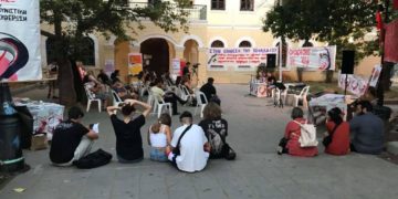 Φεστιβάλ Αναιρέσεις: Αγωνιστικό στίγμα και στην Πρέβεζα (φωτο+βίντεο)