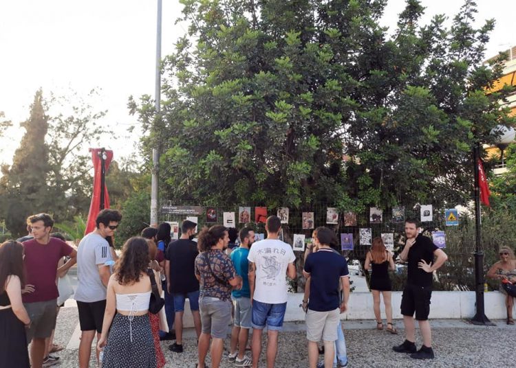 Καισαριανή-Νέα Σμύρνη: Βγαλμένο φεστιβάλ από τη ζωντάνια των αγώνων της νεολαίας