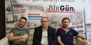 Θωμάς Σίδερης: Η Τουρκία μετατρέπεται σε Σιωπηλή Φυλακή