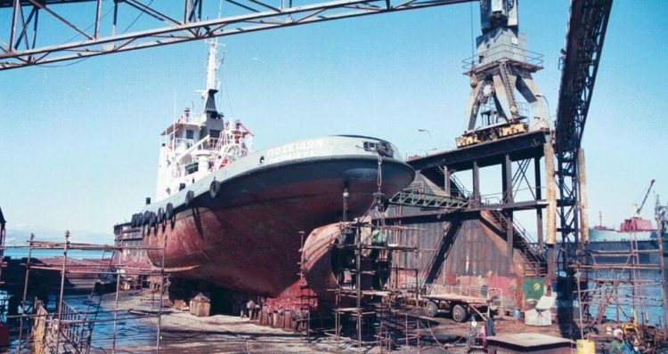 Σκαραμαγκάς, όσο μια… βίλα στη Ριβιέρα!