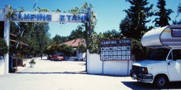 Ματαίωση του κάμπινγκ «Αναιρέσεις»