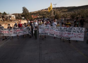 Καμπ Σχιστού: Αυτοκτονία πρόσφυγα μετά την τρίτη απόρριψη για άσυλο