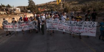 Καμπ Σχιστού: Αυτοκτονία πρόσφυγα μετά την τρίτη απόρριψη για άσυλο