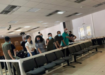 Όχι στην παράδοση των αγωνιστών από Τουρκία στο καθεστώς Ερντογάν!