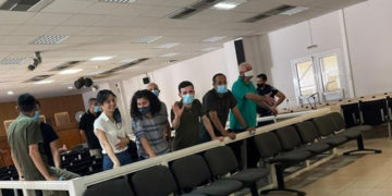 Όχι στην παράδοση των αγωνιστών από Τουρκία στο καθεστώς Ερντογάν!