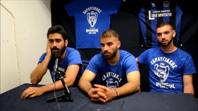 Ποδόσφαιρο: Διοίκηση ομάδας κρατά παίκτες «ομήρους»