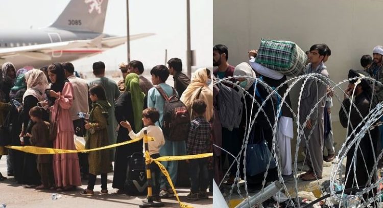 Αφγανοί πρόσφυγες δυο ταχυτήτων για την ΕΕ