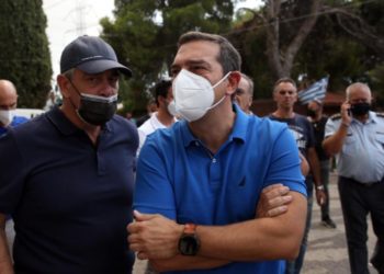 ΣΥΡΙΖΑ: Μαθήματα συναίνεσης με φόντο το έγκλημα