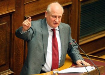 ΝΑΡ-νΚΑ Λάρισας: Συλλυπητήριο μήνυμα για τον θάνατο του Αντώνη Σκυλλάκου
