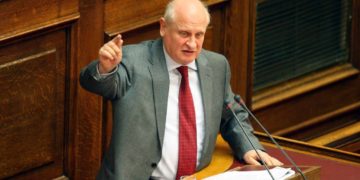 ΝΑΡ-νΚΑ Λάρισας: Συλλυπητήριο μήνυμα για τον θάνατο του Αντώνη Σκυλλάκου