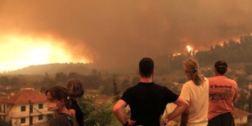 Συγκέντρωση ειδών πρώτης ανάγκης από την ΕΛΜΕ Εύβοιας