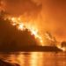 The catastrophic fires are a result of the bankrupt anti-popular policy of the Greek government
