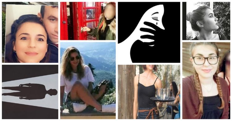 Απέχθεια και οργή για τη νέα γυναικοκτονία