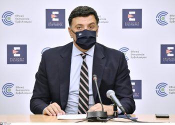 Επιβεβαίωση από Κικίλια πως ο Μέγας Αντιεμβολιαστής είναι το ίδιο το κράτος