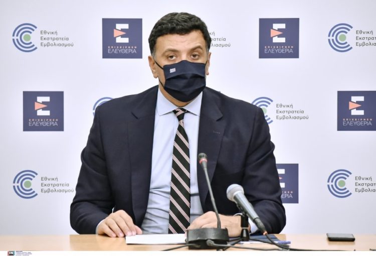 Επιβεβαίωση από Κικίλια πως ο Μέγας Αντιεμβολιαστής είναι το ίδιο το κράτος