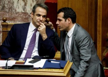 Ανασχηματισμός: Η ΝΔ στην κυβέρνηση, το ΛΑΟΣ στην εξουσία